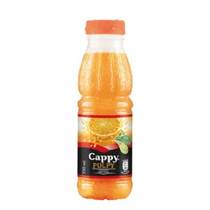 Cappy pulpy