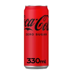 Coca cola can zero