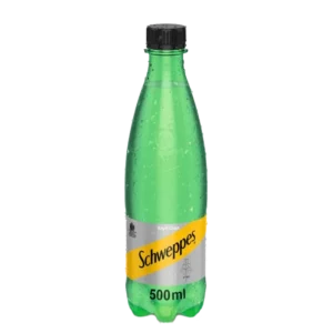 Schweppes soda